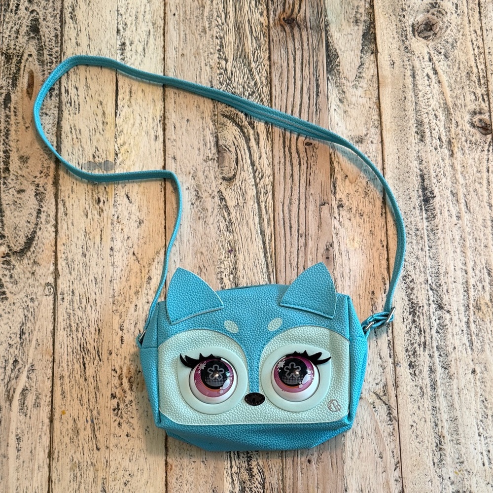 Purse Pets Fierce Fox Purse